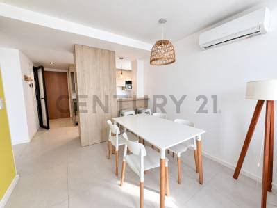VENTA | Departamento 2 ambientes de categoría | Edificio Andros | Plaza Mitre - 2