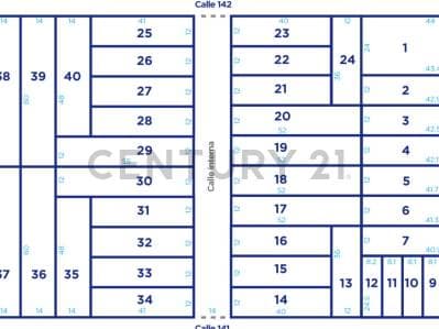 LOTE EN VENTA EN LA PLATA ABARRIO CERRADO SAN PATRICIO II - 3