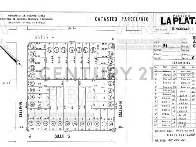 LOTES EN VENTA - 5