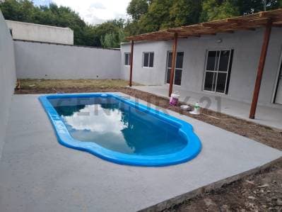 VENTA – CASA QUINTA A ESTRENAR - Principal