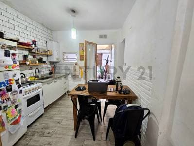 Departamento de pasillo en venta - Principal
