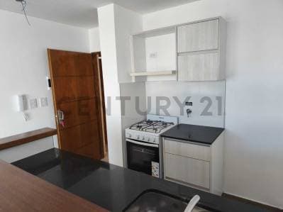 Monoambiente a estrenar con balcon al frente - 5