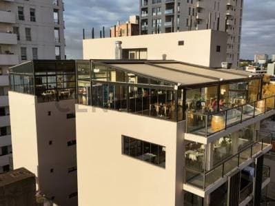 VENTA DE LOCAL EN TIGRE CENTRO EN PISO 8 ROOFTOP inversión vista al rio - 4