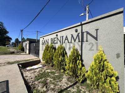 LOTE EN VENTA – BARRIO PRIVADO SAN BENJAMÍN | GORINA - Principal