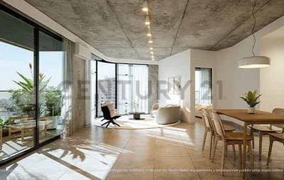 VENTA DEPARTAMENTO MONOAMBIENTE EN CONSTRUCCIÓN EN PALERMO - FINANCIACIÓN DISPONIBLE - 5
