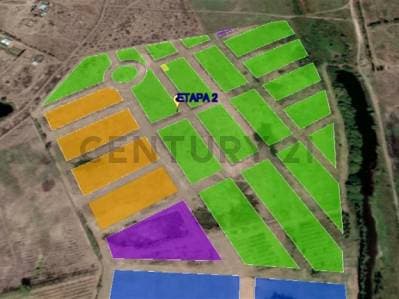 LOTE EN VENTA JARDINES DEL LIMAY II - 3