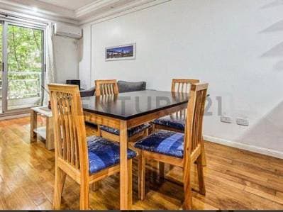 VENTA DEPARTAMENTO 2 AMBIENTES CON BALCON TOILETTE PALERMO TOILLETE APTO ALQUILER TEMPORAL - Principal