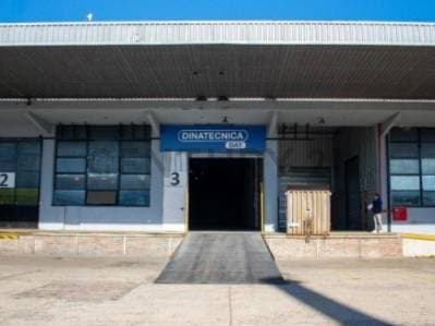 DEPÓSITO INDUSTRIAL EN ALQUILER Parque Industrial Newton – Villa Ballester, San Martín - Principal