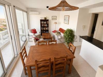 ALQUILER 3 AMB CON TERRAZA PROPIA Y VISTA A LA LAGUNA – AQUA I, ISLAS DEL GOLF - 5