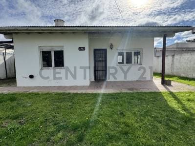 Venta en block – Casa de 2 ambientes + monoambiente, Alto Camet, Mar del Plata. - Principal