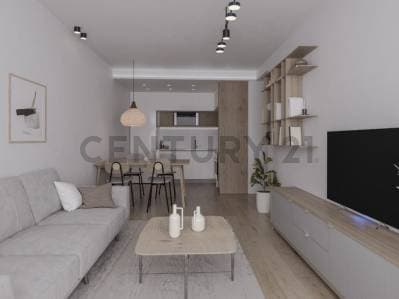 VENTA 3 AMBIENTES DE POZO EN VILLA CRESPO CON PATIO - 2