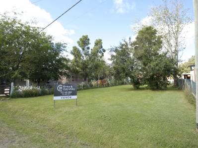 LOTE EN VENTA EN BARRIO CERRADO EN VILLA ELISA - 4