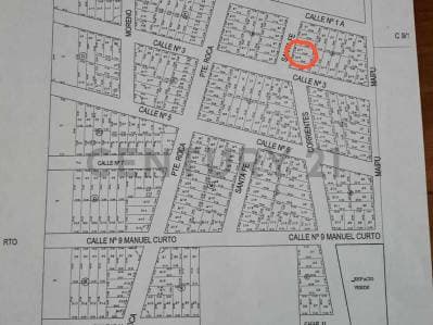 Lote en venta en Ibarlucea - 3