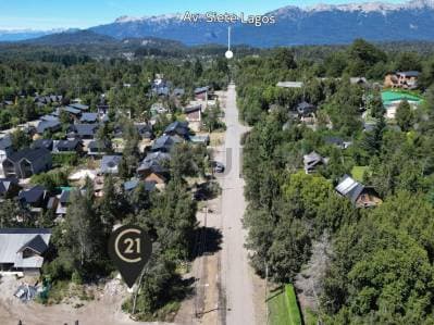Venta lote Villa La Angostura - 2