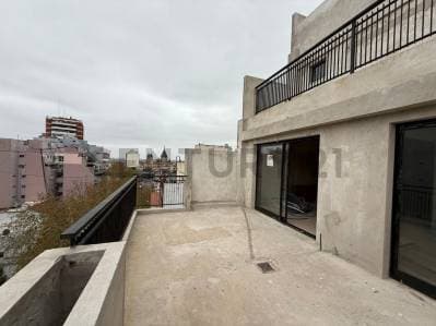 Tres ambientes en Duplex - Principal