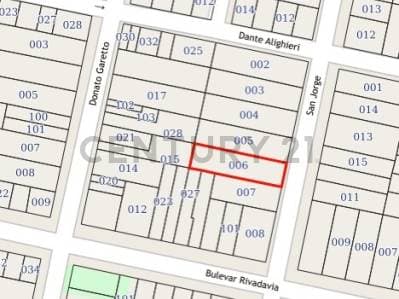 VENTA LOTE DE 834MTS LEONES CÓRDOBA - 5