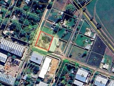 VENTA LOTE 1623m2, Francisco Alvarez - Principal