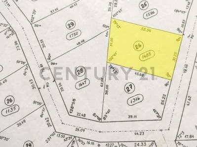 TERRENO EN VENTA EN LA GRANJA – 1.485m2 – ESCRITURA - 3