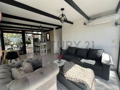 Casa de diseño en venta Villa Ciudad de América | APTA CRÉDITO - 3