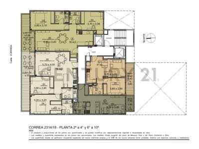 Venta de Departamento monoambiente en Nuñez, Capital Federal - Principal