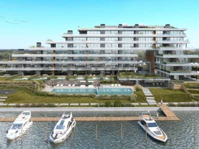 Aqua Marina Nordelta 3 amb con vista al río - 3