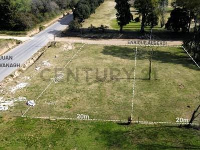 Terreno frente al POLO CLUB de 40 x 40 m | Gas | VENADO TUERTO - Principal