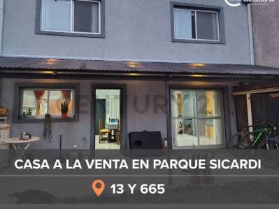 CASA EN VENTA SICARDI - Principal