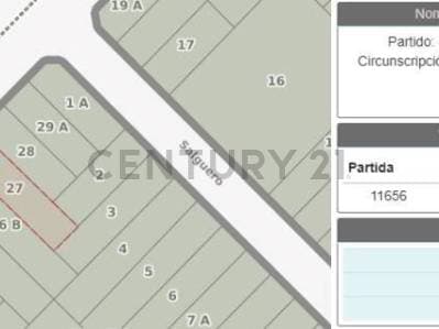 VENTA TERRENO IDEAL CONSTRUCTOR GRAL SAN MARTIN - Principal