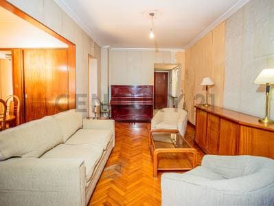 VENTA DPTO 4 AMBIENTES CON BALCÓN Y DOBLE ESPACIO GUARDACOCHE - BELGRANO - 2