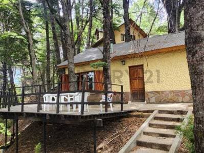 VENTA 3 CABAÑAS EN LAGO MOQUEHUE. NEUQUEN - 2