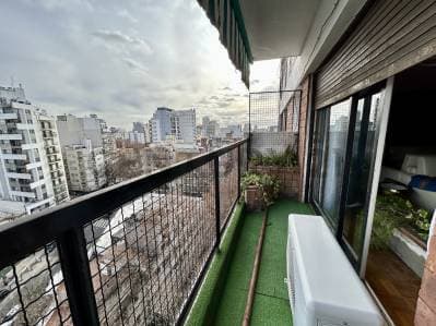 VENTA DEPARTAMENTO 4 AMBIENTES CON DEPENDENCIA Y BAULERA EN VILLA CRESPO - 3