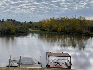 VENTA LOTE BARRIO NAUTICO ESCOBAR CON AMARRADERO APTO CREDITO ACEPTA PROPIEDAD EN PARTE DE PAGO - 3