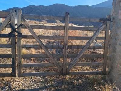 Lote en Venta Potrerillos, Mendoza - Principal