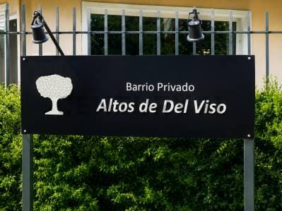 VENTA Lote /Altos de Del Viso/ Pilar - 2
