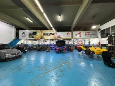 Venta Depósito/local comercial en Villa Soldati - 2