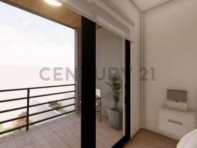DEPARTAMENTO 2 AMBIENTES A ESTRENAR CON BALCON - 4