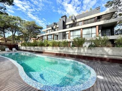 Departamento 2 ambientes en venta Pinamar - 2