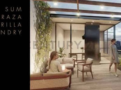 Venta Dpto. 2 ambientes con amenties Villa Crespo - Principal