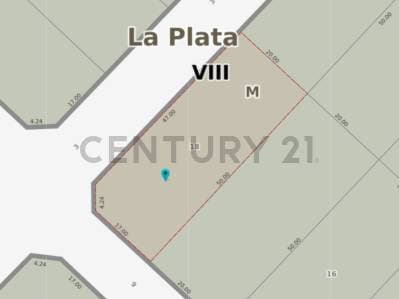Lote en venta barrio " El Rodeo", La Plata - 2