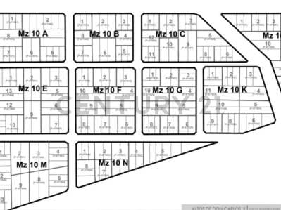 VENTA DE LOTE - CALLE 501 Y 138 - Altos de Don Carlos - 3