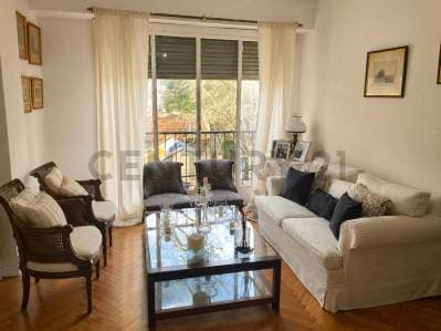 Departamento de 3 ambientes a la venta en Olivos. - Principal