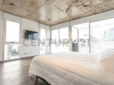 VENTA 2 Ambientes DUPLEX 9° piso + Cochera VILLA URQUIZA - 2