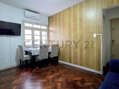 VENTA PALERMO - 3 AMBIENTES AL FRENTE CON BALCÓN CORRIDO - JARDIN BOTANICO - 4