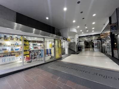 MONOAMBIENTE EN VENTA CON COCHERA – SAN NICOLÁS - 5