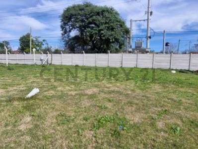 Venta terreno Barrio parque Las Casuarinas, Del Viso, Pilar - 3