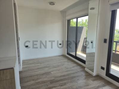 Monoambiente a estrenar en Villa Urquiza –4° Piso al frente con balcón - 4