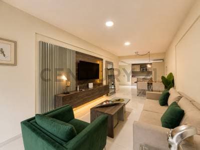VENTA 2 AMBIENTES C/BALCON- PREMIUM FULL AMENITIES – BELGRANO - 5