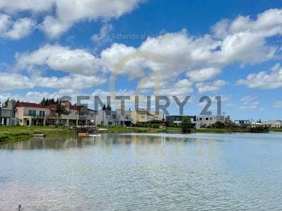 Lote a Laguna en Horizontes al sur Canning - Principal