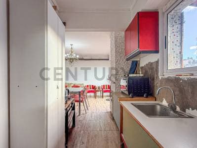 VENTA DEPARTAMENTO 2 AMBIENTES CON DEPENDENCIA Y BALCÓN TERRAZA CON PARRILLA - 3