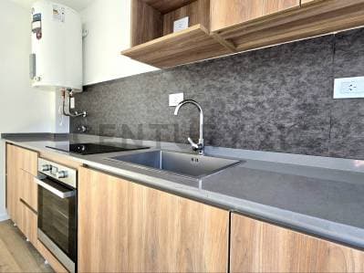 Venta Departamento de 2 ambientes LUMINOSO | a estrenar | tercer piso al frente - 5